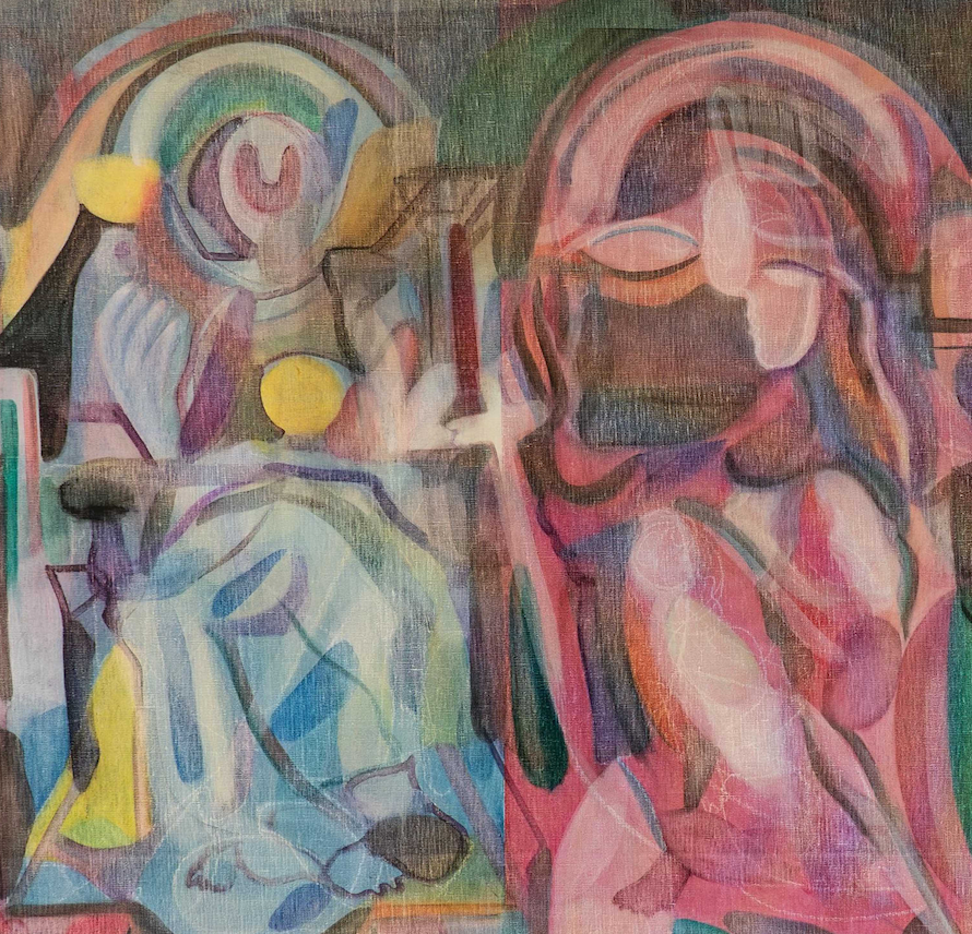 Le 7 Virtù - Theoretical framework behind the artwork, English