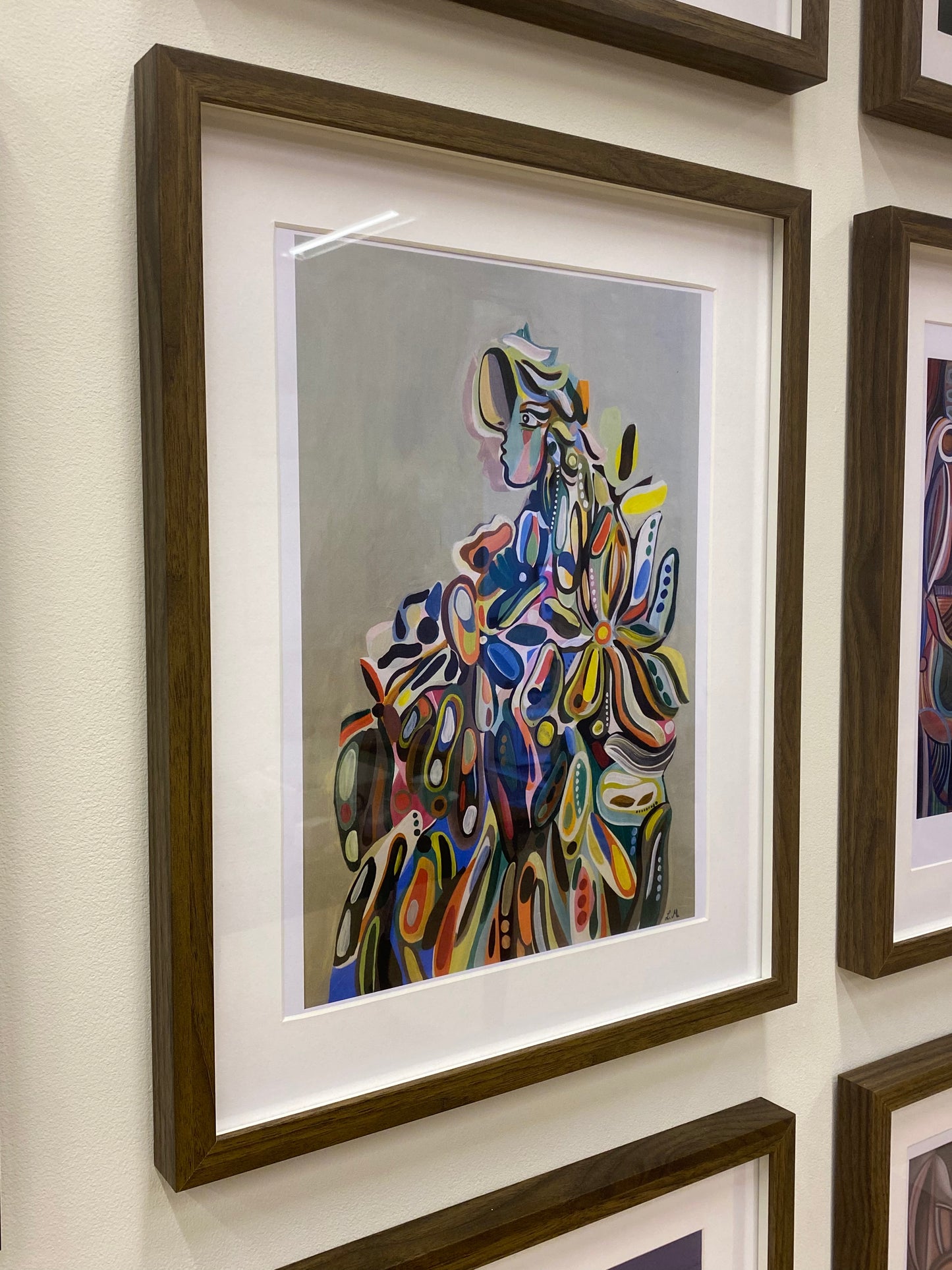 Fine art print “Oaxaca” A3