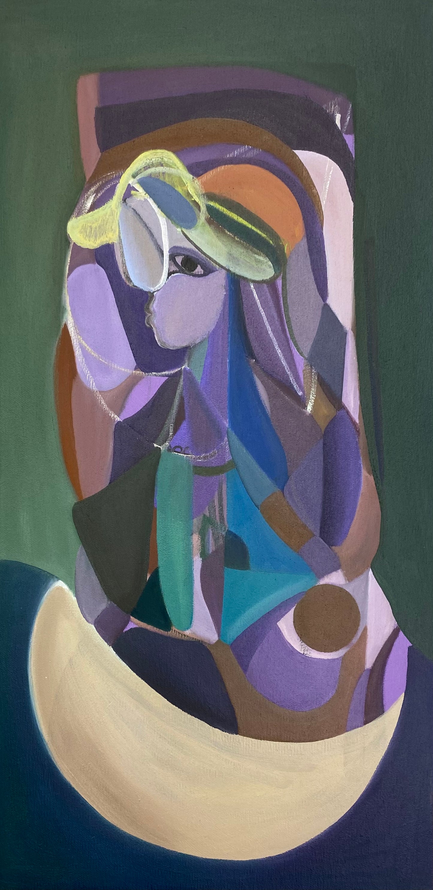 "The sailor" (ej färdig)
