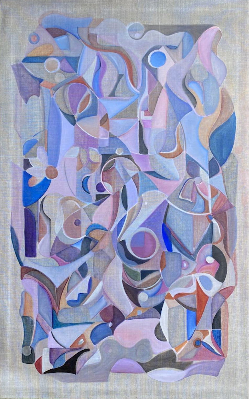 "Recluse", i New York