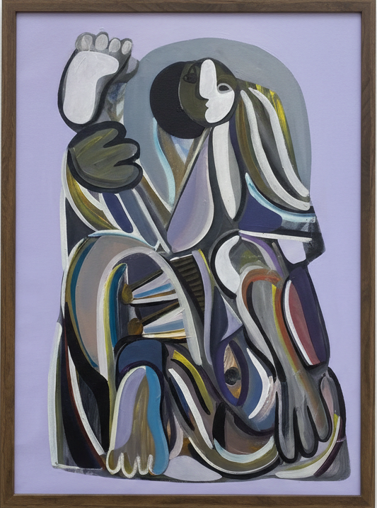 "The Ballerina from San Antoine"