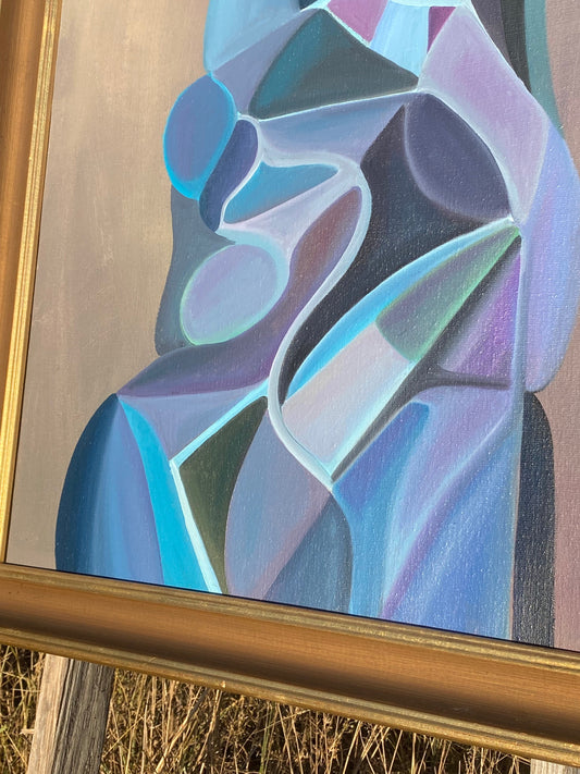 Formalism eller kubism, vad gör jag för konst?