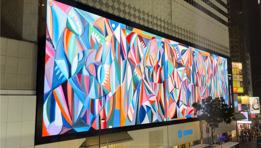 Art Basel Hong Kong Mars 2022