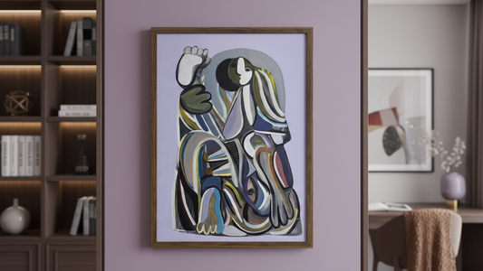 Välj rätt konst till ditt hem