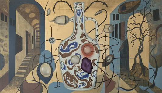 Surrealism i Mexico, December 2025