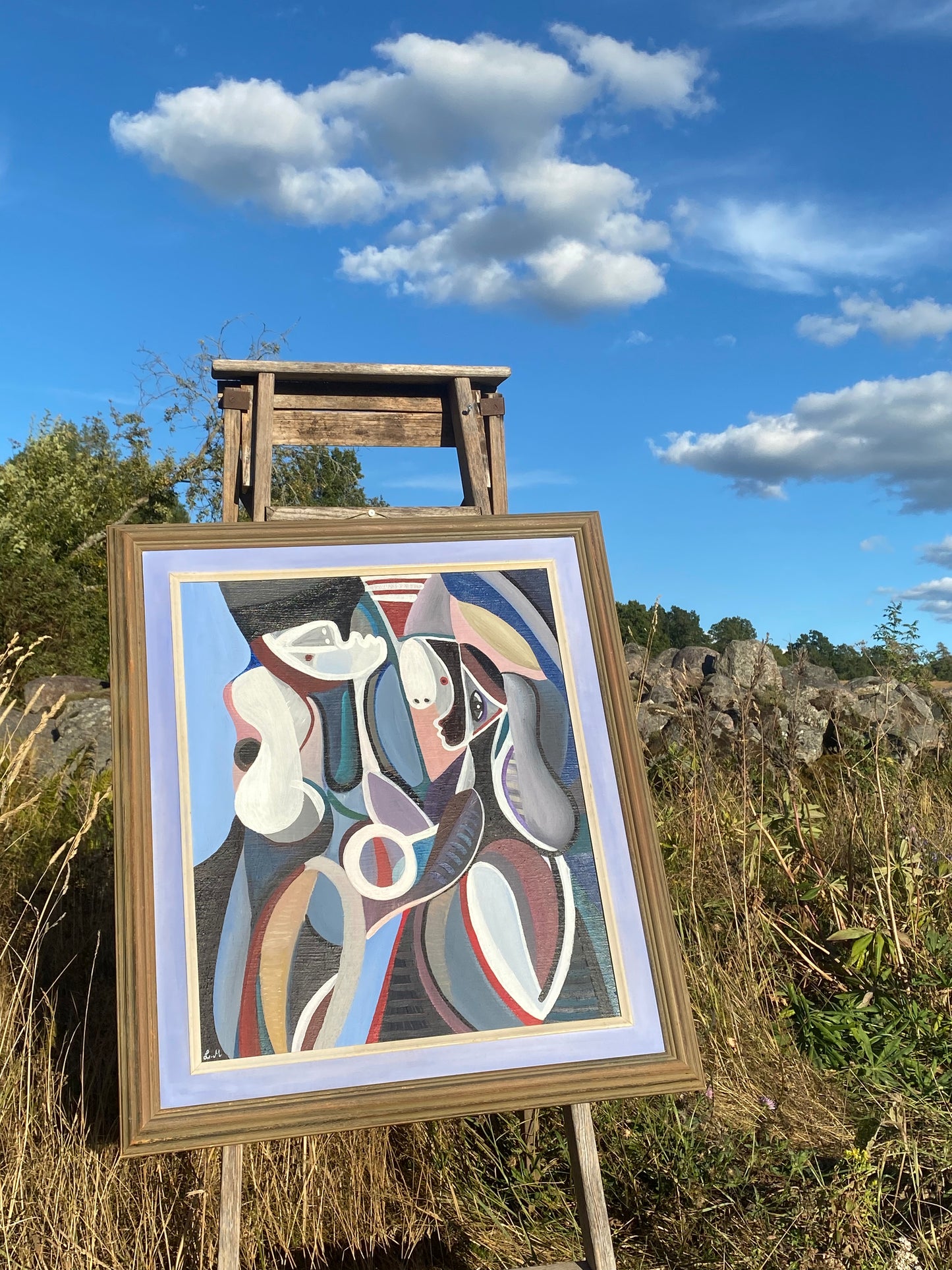 "Sisters - Rebeca y Amaranta"