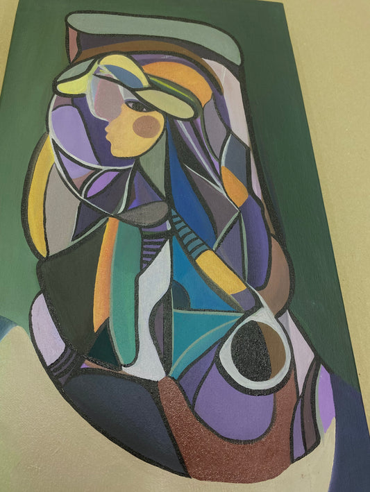 The sailor (ej färdig)