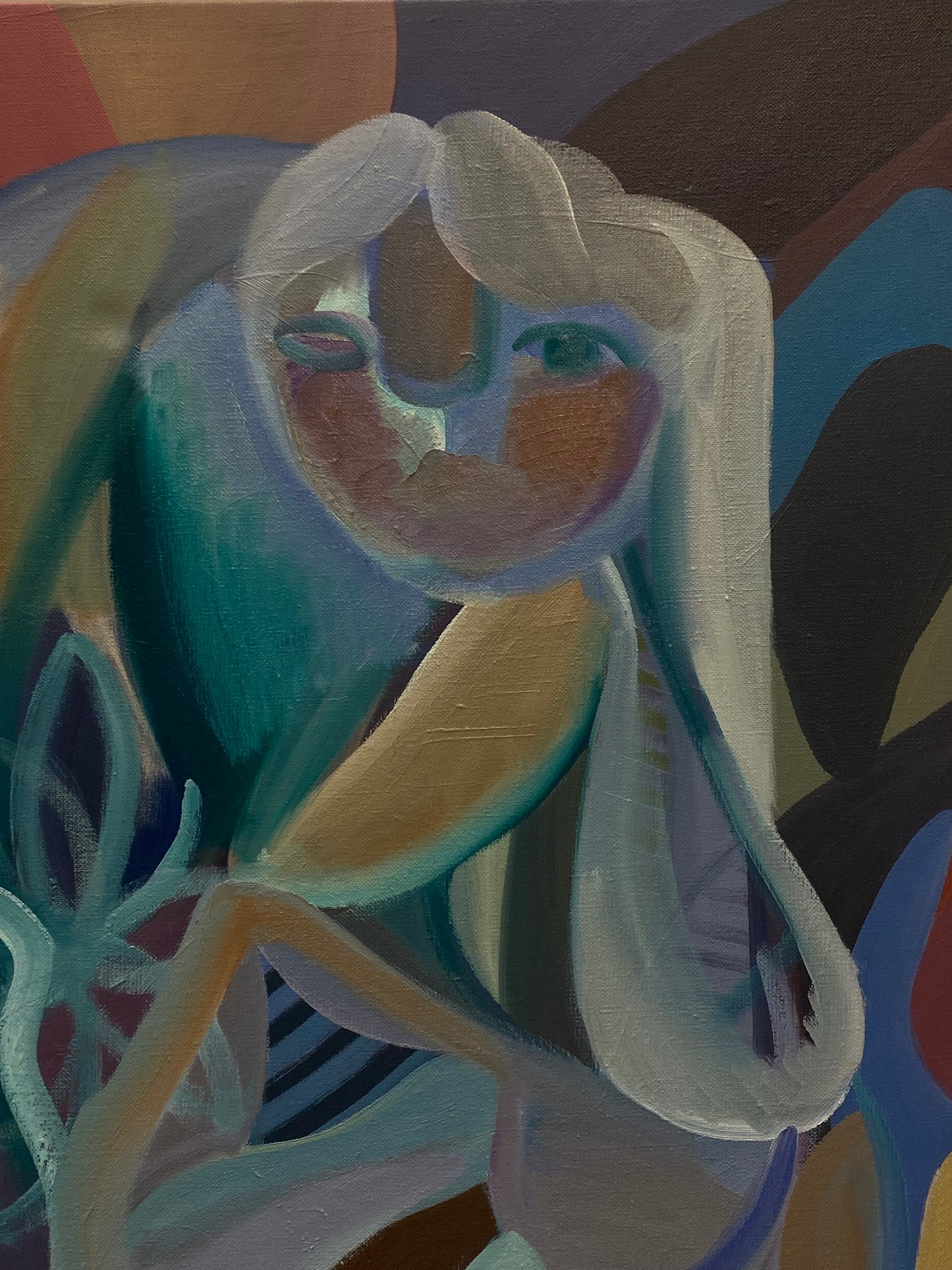 “Mermaid”/"Little miss self sabotage”