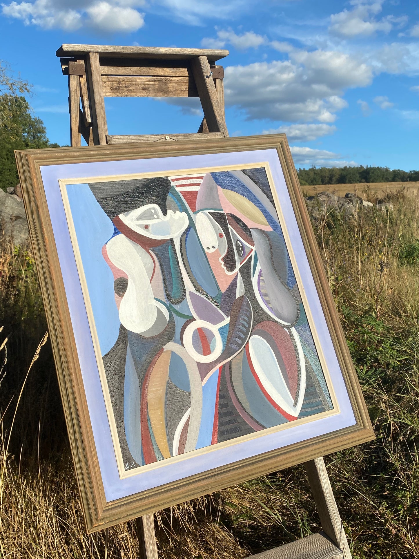 "Sisters - Rebeca y Amaranta"