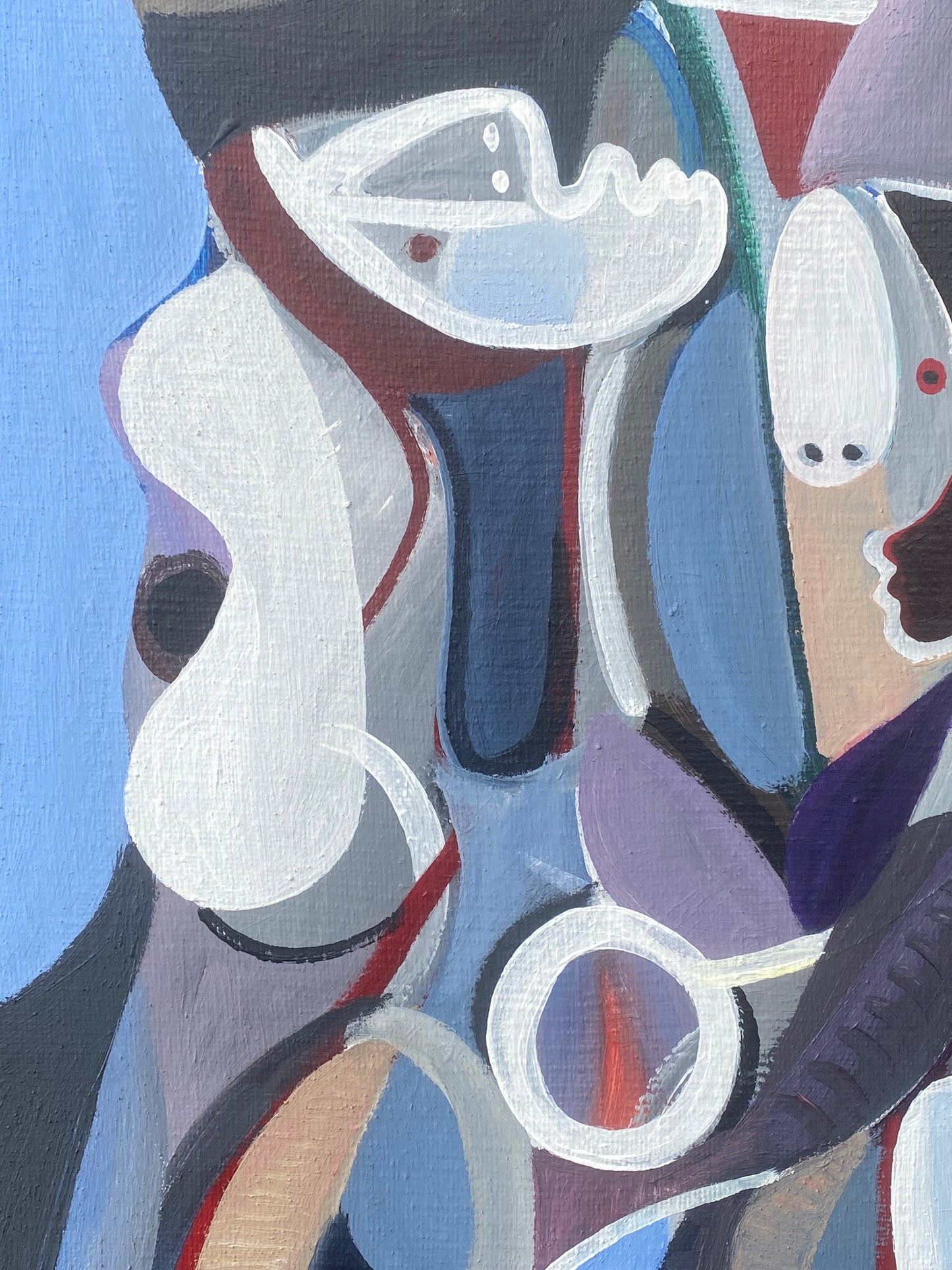 "Sisters - Rebeca y Amaranta"