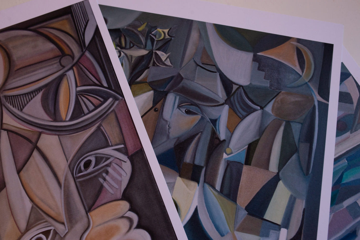 🎁 Välj 3 Valfria A3 Konsttryck för Endast 650 kr