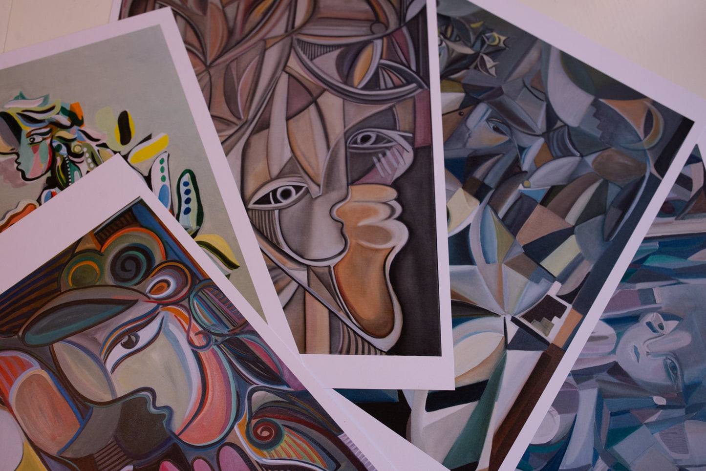 🎁 Välj 3 Valfria A3 Konsttryck för Endast 650 kr