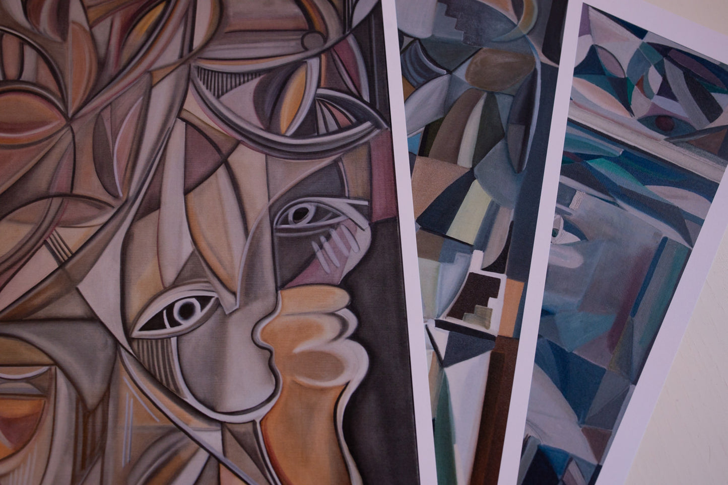 🎁 Välj 3 Valfria A3 Konsttryck för Endast 650 kr