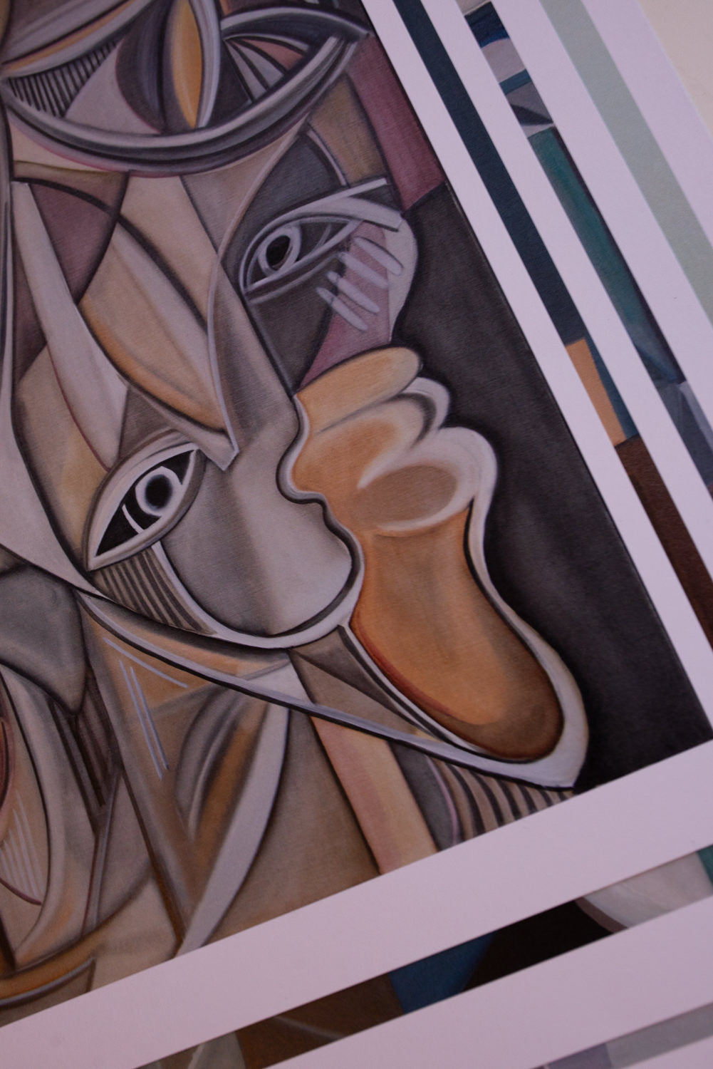 🎁 Välj 3 Valfria A3 Konsttryck för Endast 650 kr