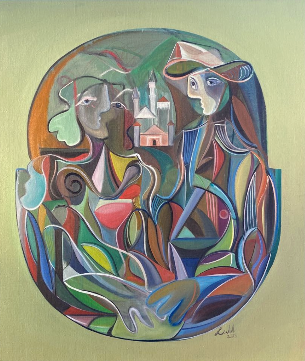 "Enchanted", i New York