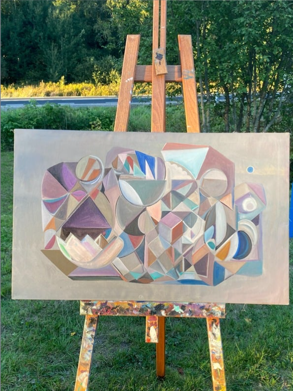 "Dreams of Dubai", I New York