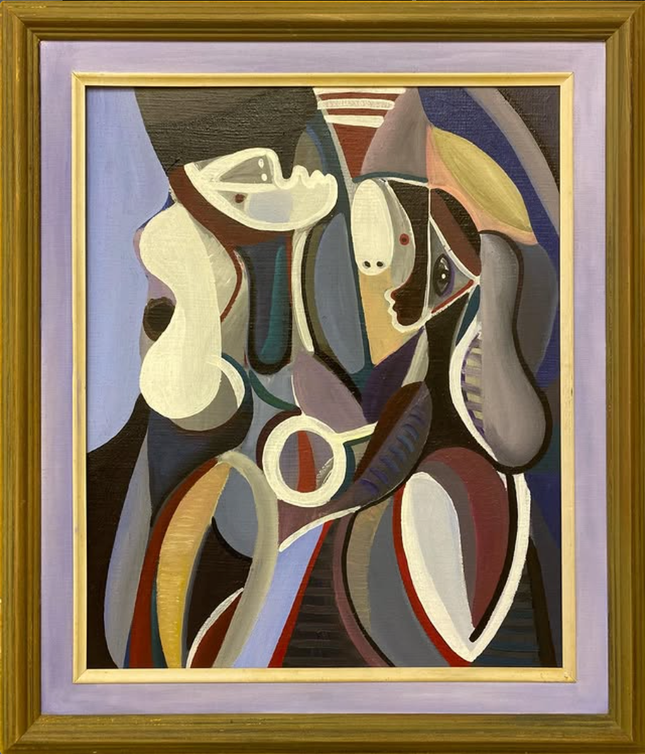 "Sisters - Rebeca y Amaranta"